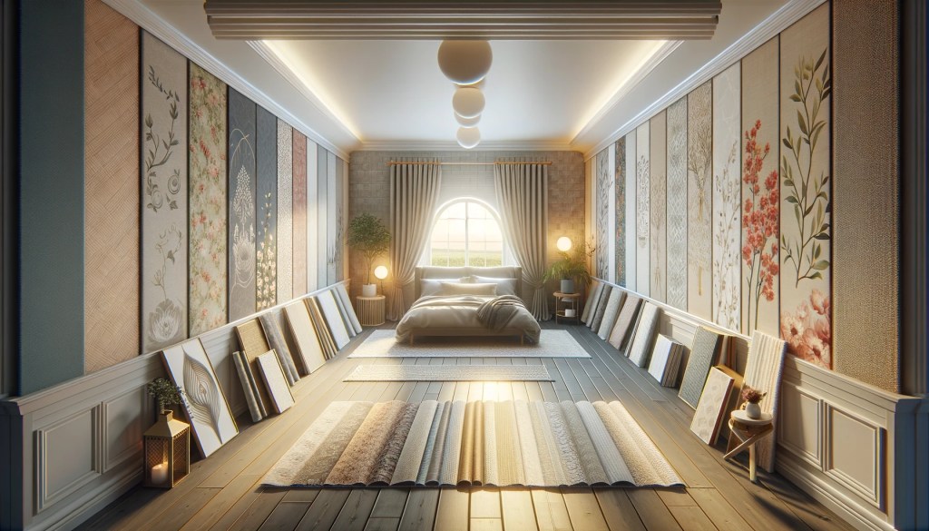 Papier peint pour une chambre - Le Guide pour bien choisir Papier peint pour une chambre - Le Guide pour bien choisir